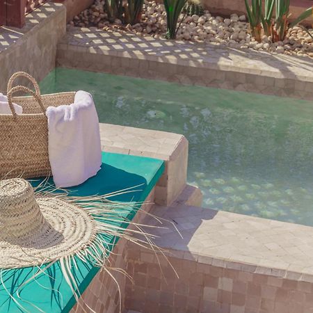 Riad Le Limoun And Spa Marraquexe Exterior foto
