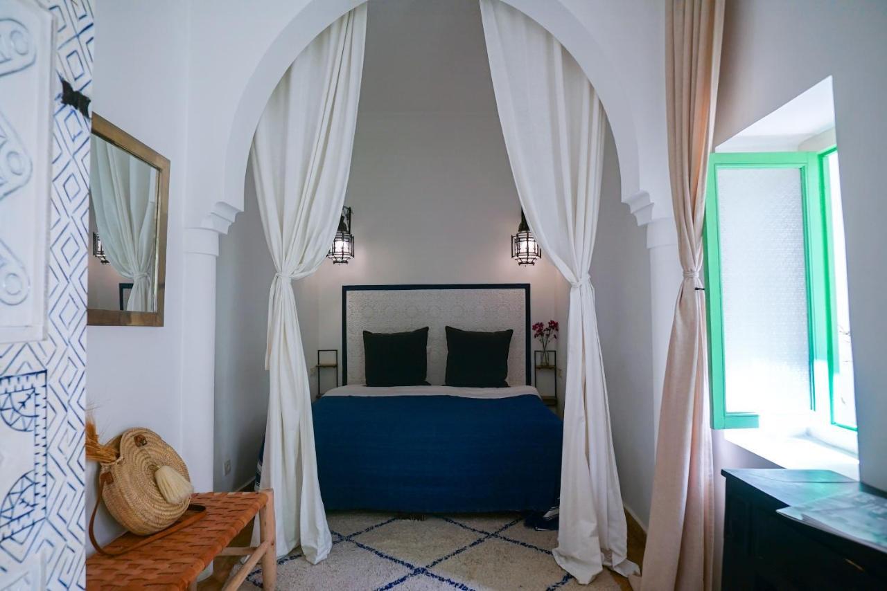 Riad Le Limoun And Spa Marraquexe Exterior foto