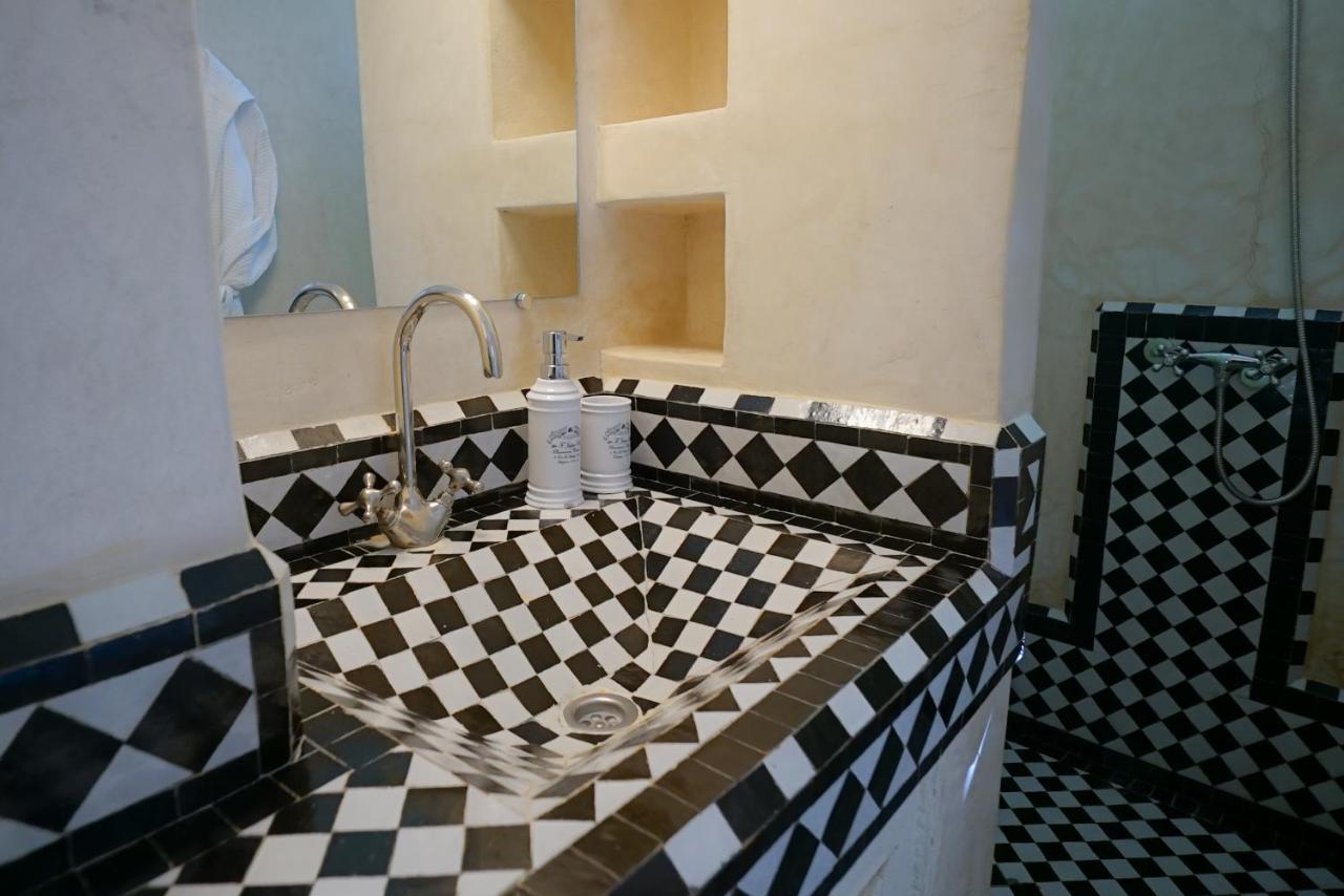 Riad Le Limoun And Spa Marraquexe Exterior foto