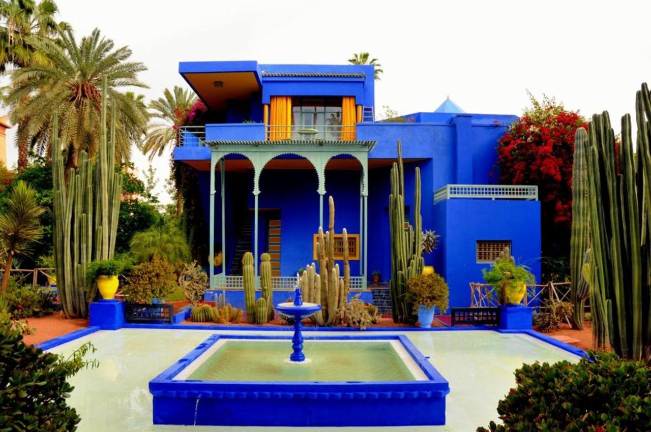 Riad Le Limoun And Spa Marraquexe Exterior foto