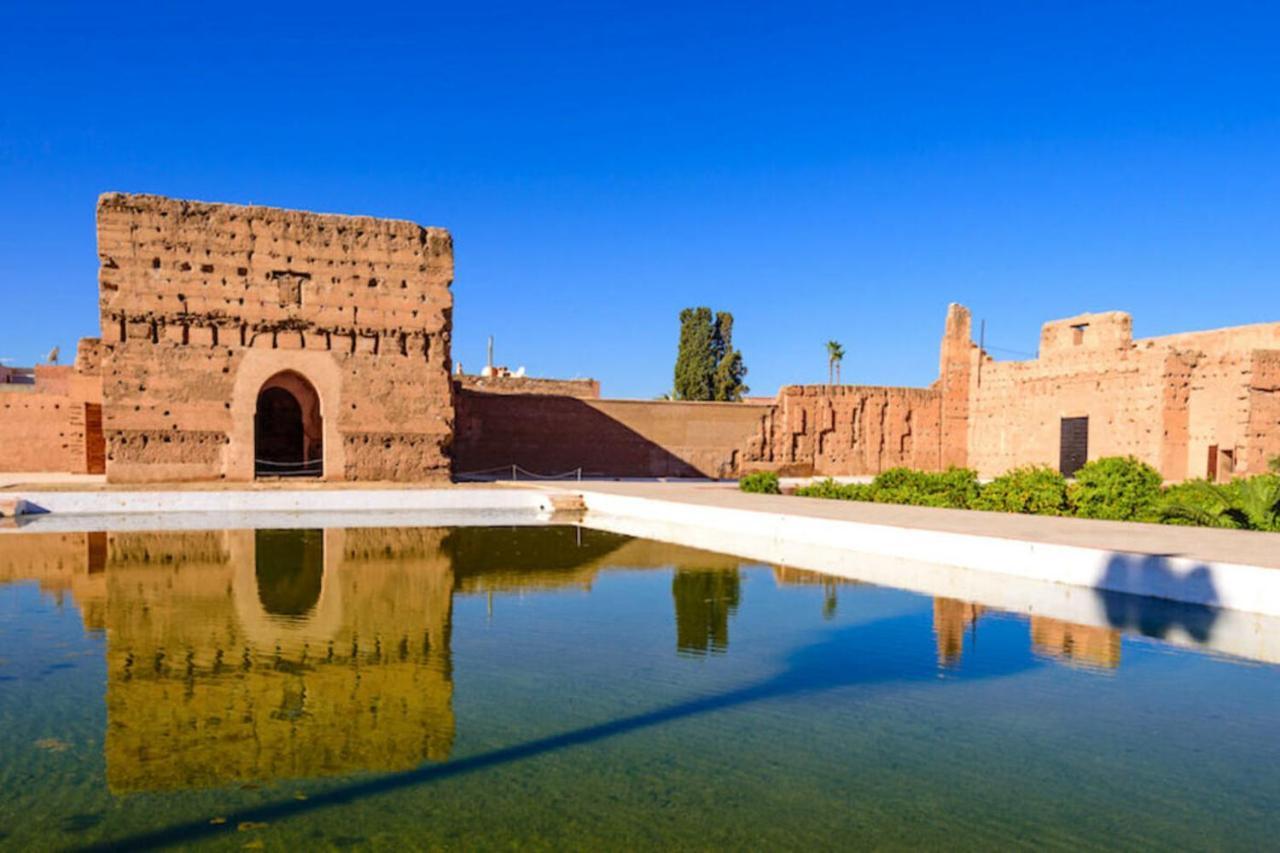 Riad Le Limoun And Spa Marraquexe Exterior foto