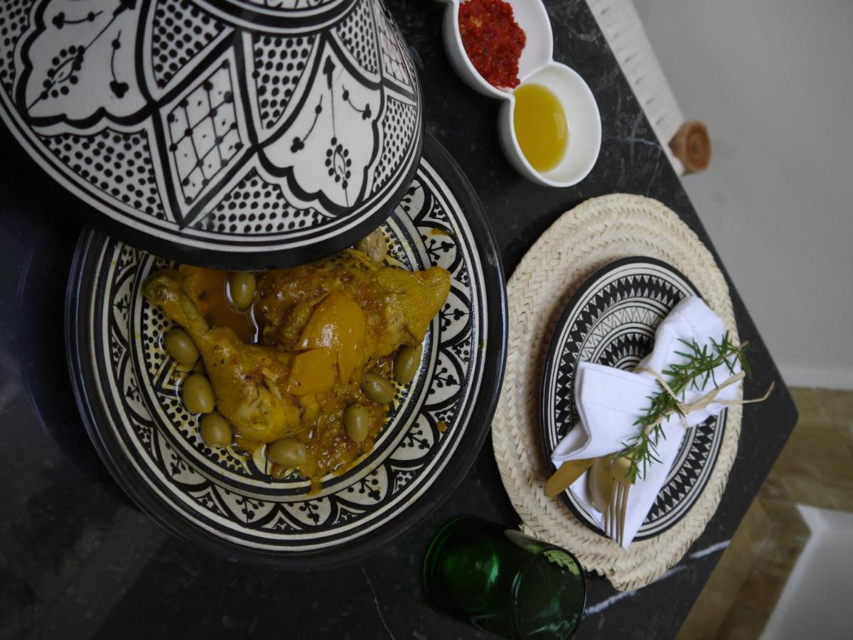 Riad Le Limoun And Spa Marraquexe Exterior foto
