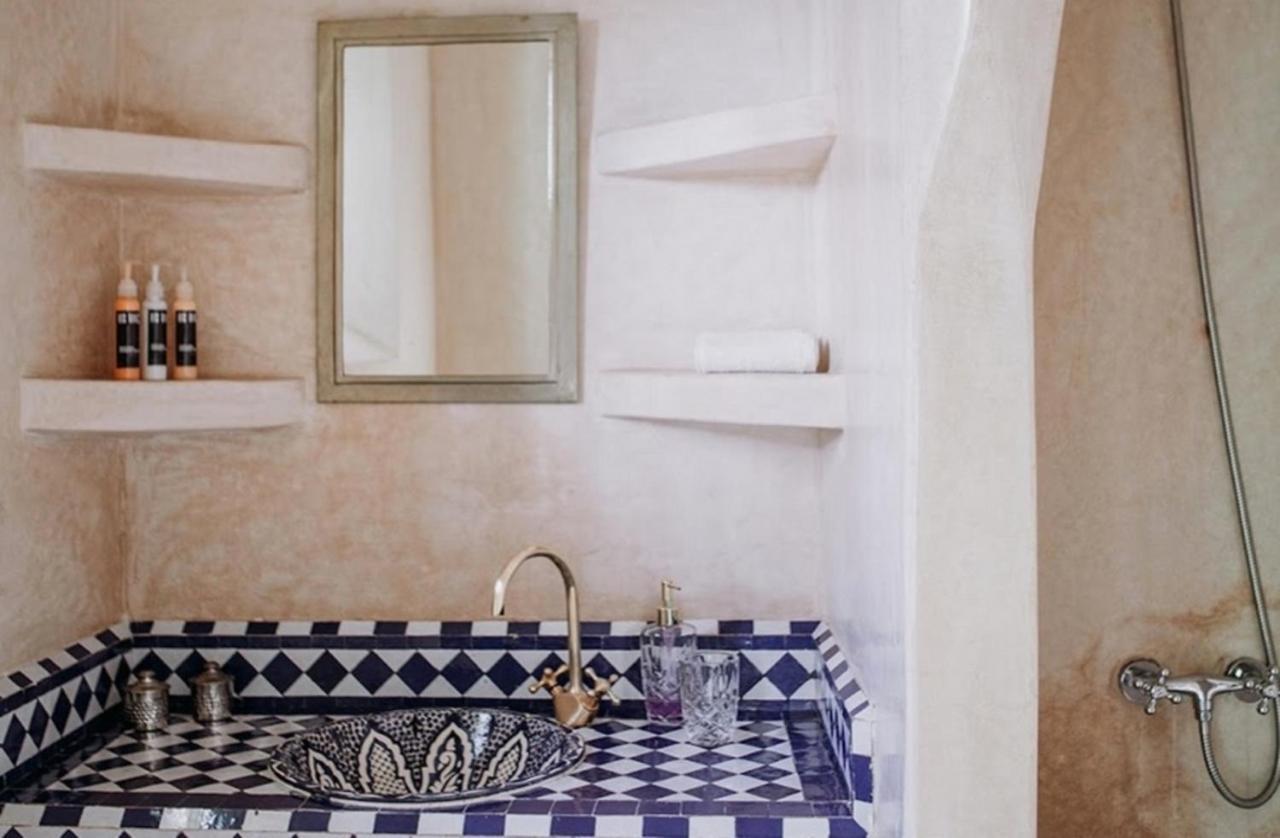 Riad Le Limoun And Spa Marraquexe Exterior foto