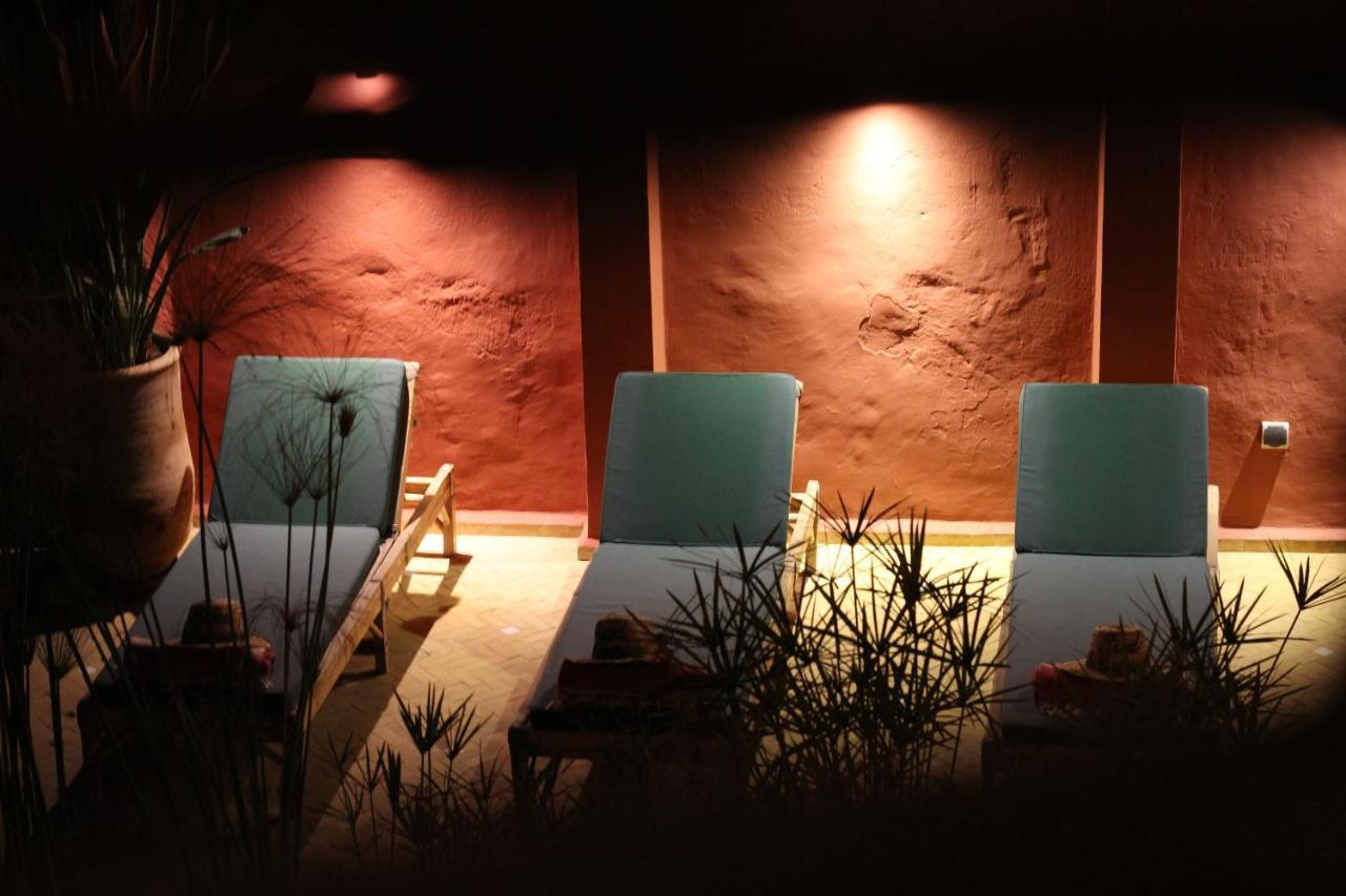 Riad Le Limoun And Spa Marraquexe Exterior foto