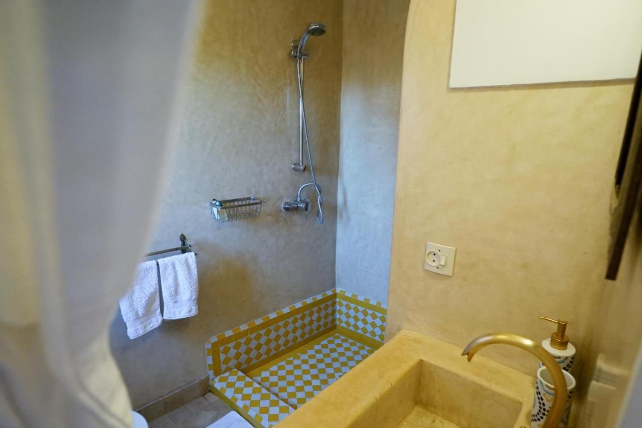 Riad Le Limoun And Spa Marraquexe Exterior foto