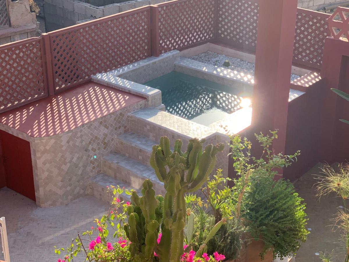 Riad Le Limoun And Spa Marraquexe Exterior foto