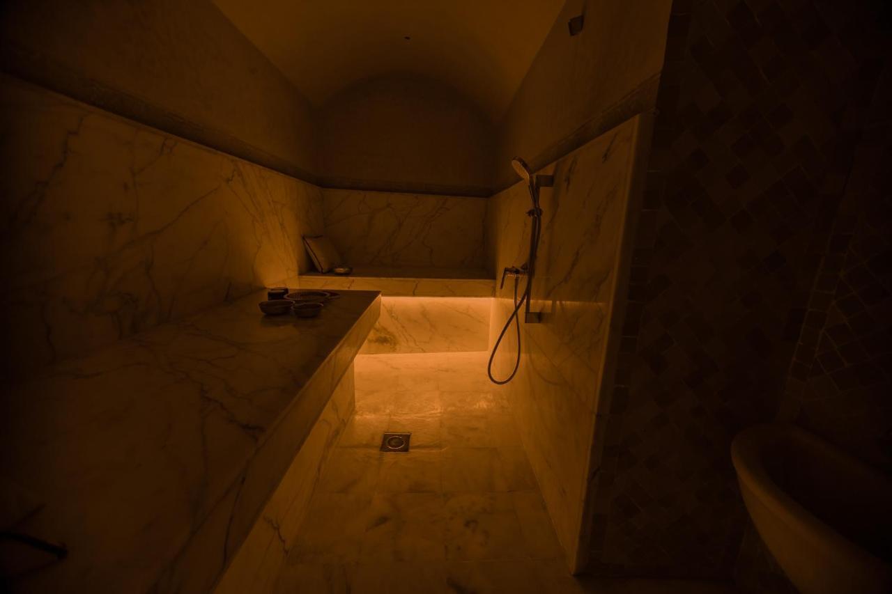 Riad Le Limoun And Spa Marraquexe Exterior foto
