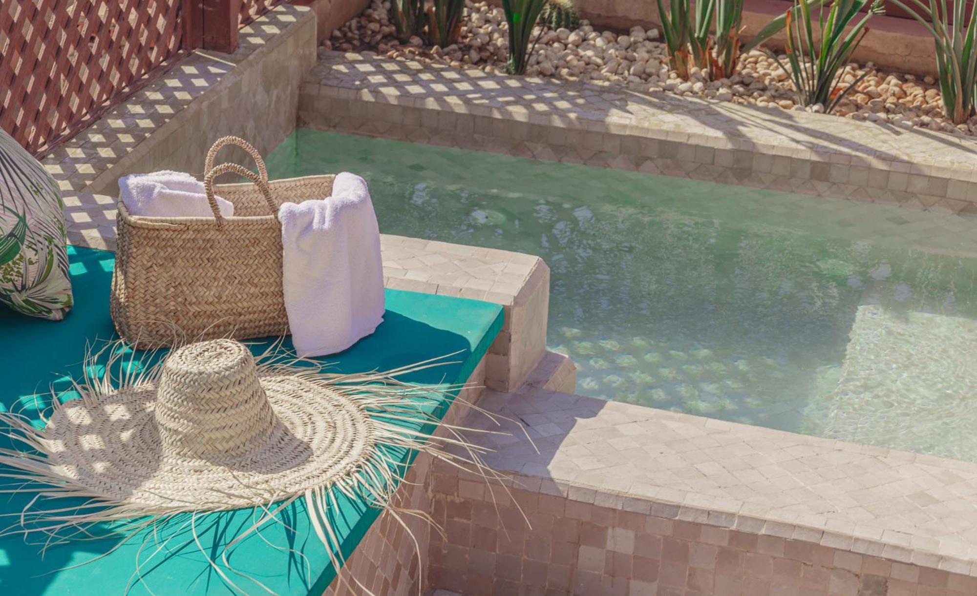 Riad Le Limoun And Spa Marraquexe Exterior foto